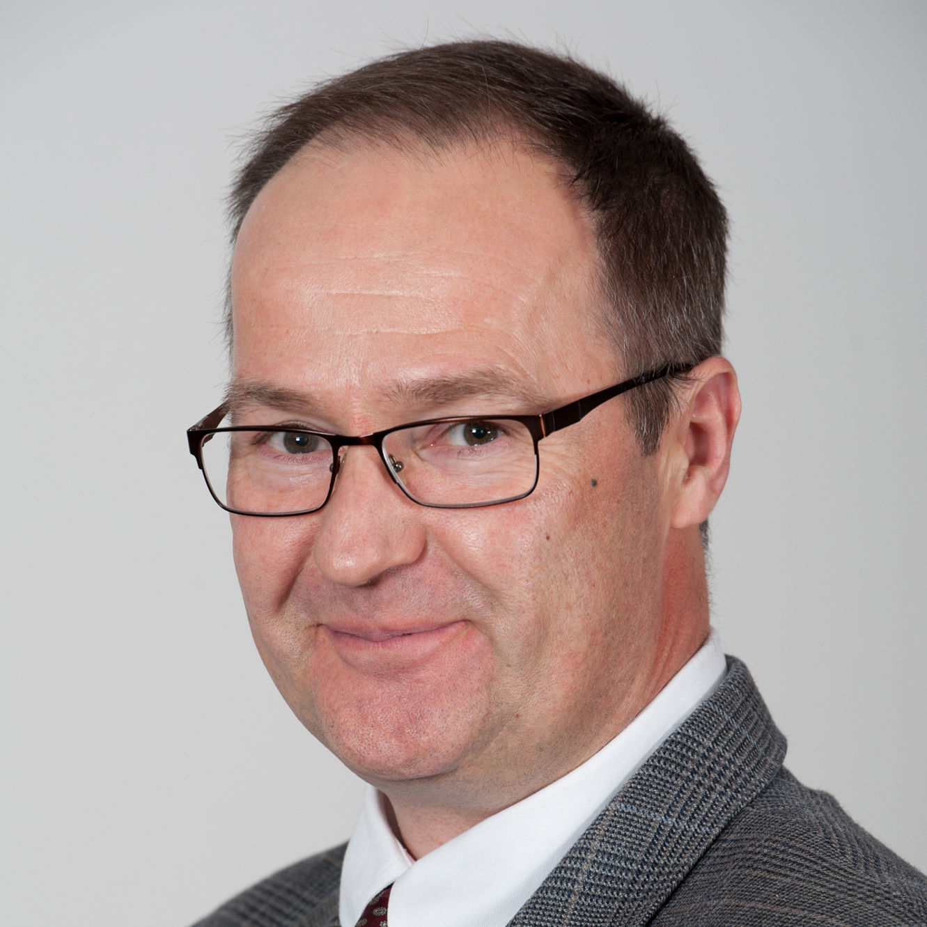 Mark Aindow