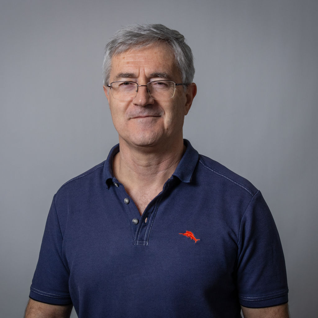 George Lykotrafitis