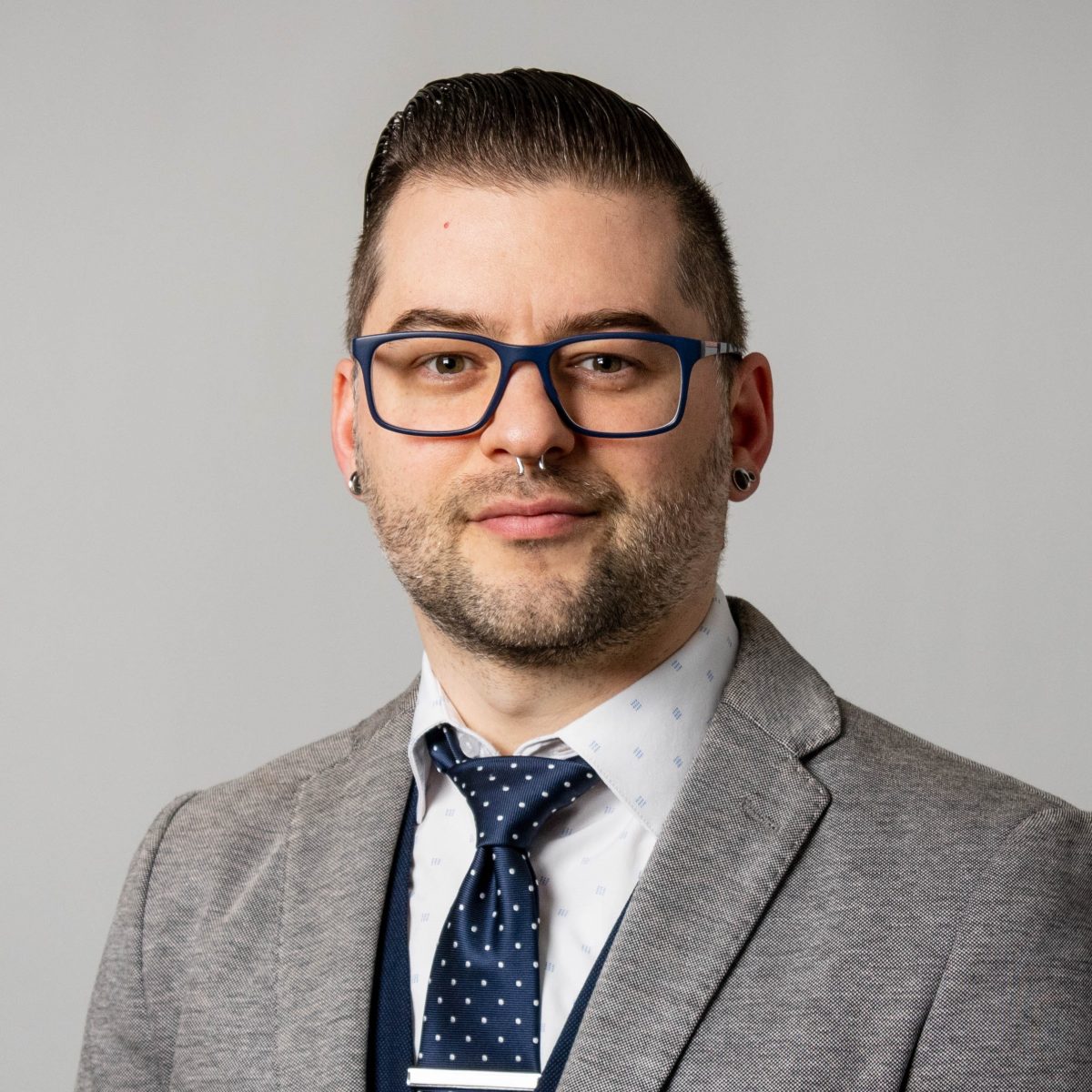 Matthew Stuber