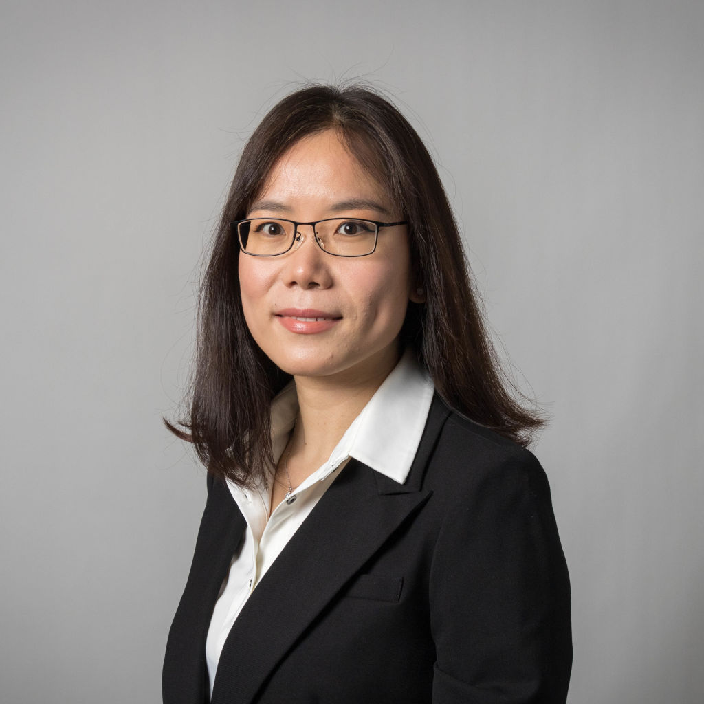 Shan Susan Zuo