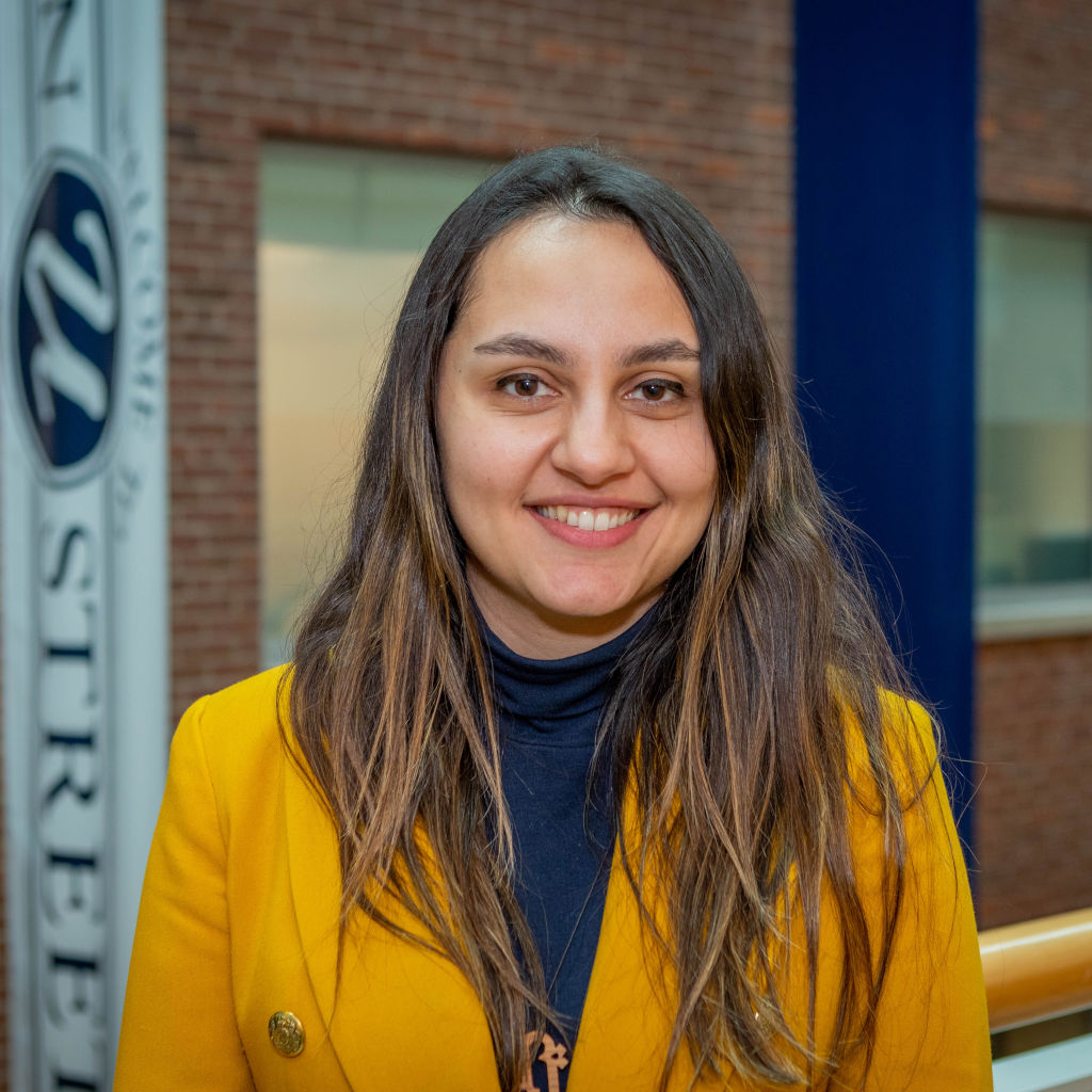 Leila Daneshmandi
