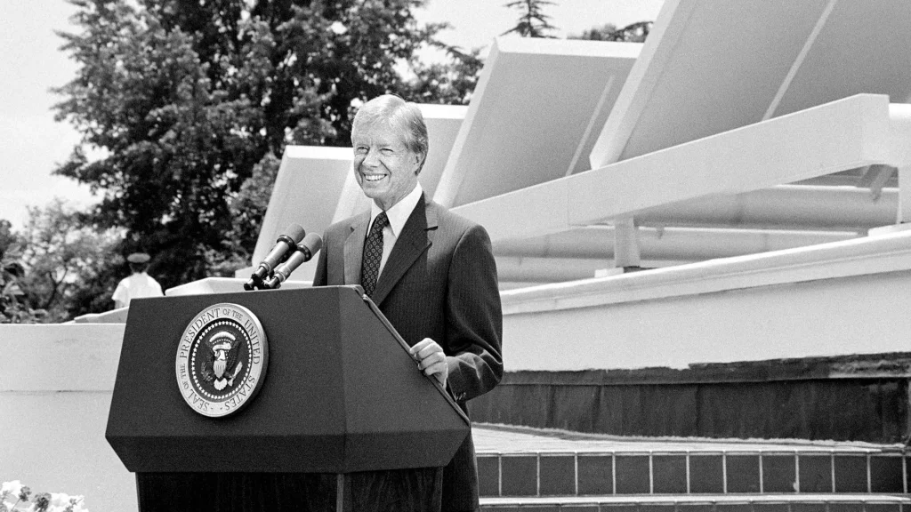 jimmy carter
